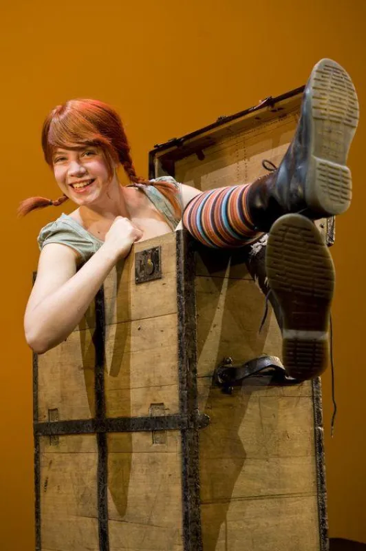 Pippi Langstumpf im FEZ-Berlin, Premiere am 12.10.