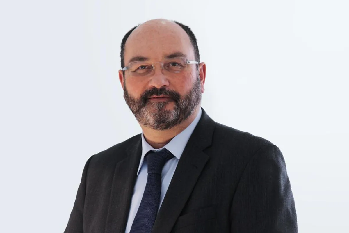 Burkhard Wetz, Vertrieb Deutschland Süd-Ost