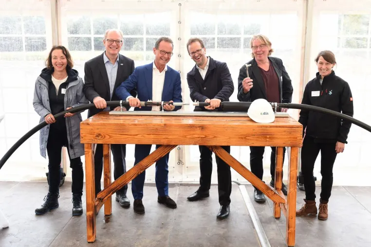 Bild: Millionste Erneuerbare-Energien-Anlage geht ans E.ON-Netz