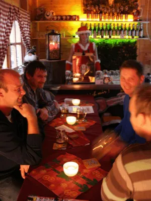 Bild: Männer-Parking und Laternen-Sprechstunde sind bereits jetzt schon