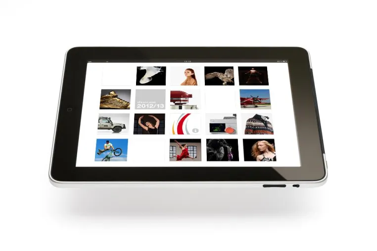 Bild: 360ties bringt erneut Update für die Ipad-App raus