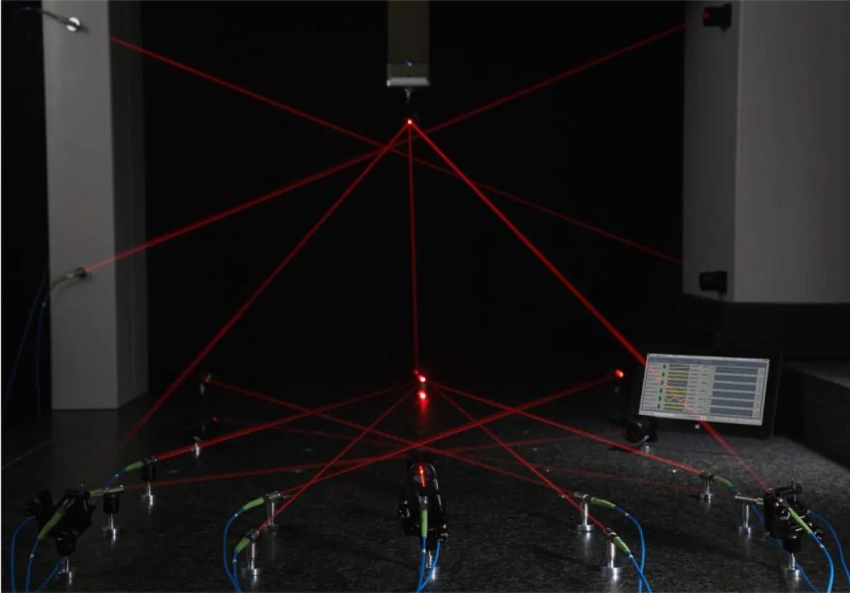Revolution in der Längenmesstechnik