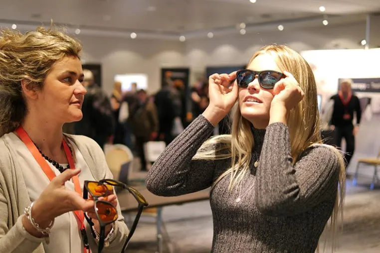 Bild: Neuheiten für Sehbehinderte und Blinde: Hilfsmittelmesse SightCity lädt nach Frankfurt ein