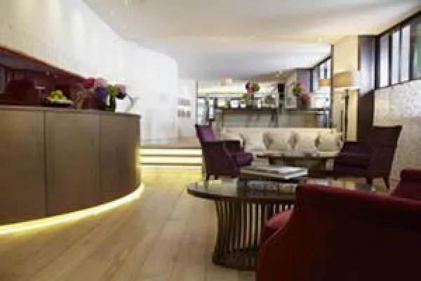 Bild: Neues aus dem One Aldwych, London