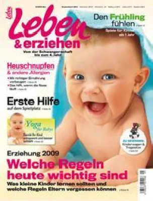 Bild: "Leben & erziehen" Umfrage - Gegessen wird nicht, was auf den Tisch kommt