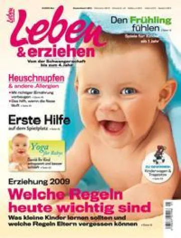 "Leben & erziehen" Umfrage - Gegessen wird nicht, was auf den Tisch kommt Bild: "Leben & erziehen" Umfrage - Gegessen wird nicht, was auf den Tisch kommt