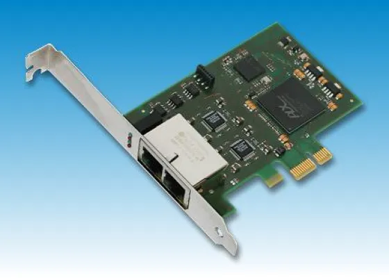 Bild: EtherCAT® Slave Interface für PCs (ECS-PCIe/1100)