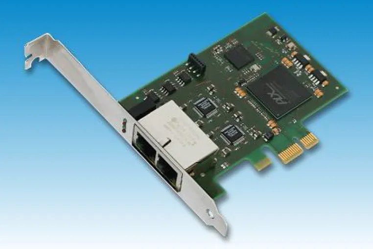 Bild: EtherCAT® Slave Interface für PCs (ECS-PCIe/1100)