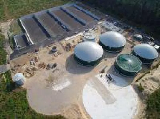 Biomethan - die Energie der Zukunft? Bild: Biomethan - die Energie der Zukunft?