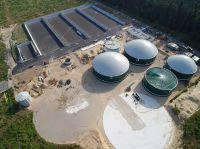 Bild: Biomethan - die Energie der Zukunft?