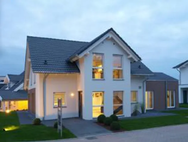 Euro-Energie-Plus-Haus live erleben Bild: Euro-Energie-Plus-Haus live erleben