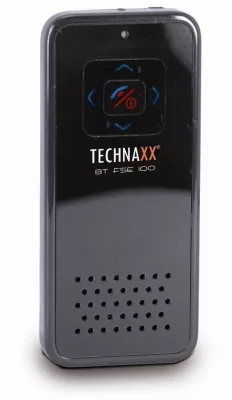 Bild: Freispecheinrichtung von Technaxx BT FSE 100