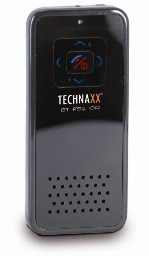 Bild: Freispecheinrichtung von Technaxx BT FSE 100