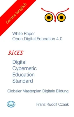 Bild: Digital Cybernetic Education Standard - Sachbuch rund um digitales Wissensmanagement 