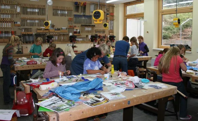 Bild: REMIX:Wasser - Ausstellung von 120 Arbeiten zum Thema Wasser in Schleswig-Holstein