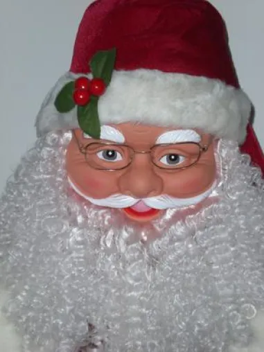 Bild: Internetagentur kernpunkt GmbH bringt Weihnachtsmann ins Social Web