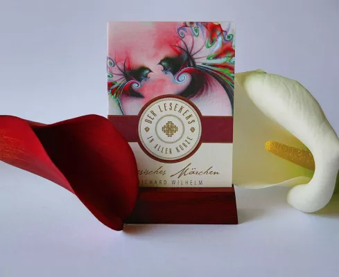 Bild: Der Lesekeks – eine literarische Geschenkidee erobert die Welt