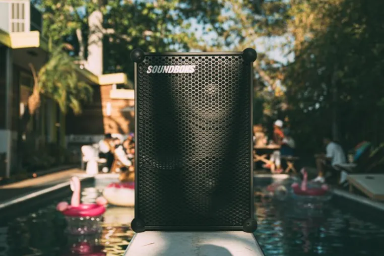 Bild: The New SOUNDBOKS - Der lauteste Bluetoothlautsprecher auf dem Markt kommt aus Dänemark