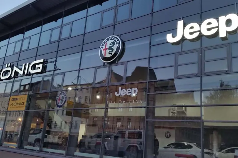 Autohaus Gotthard König GmbH startet Vertrieb der Marke Opel in Halle (Saale) und im Großraum Magdeburg Bild: Autohaus Gotthard König GmbH startet Vertrieb der Marke Opel in Halle (Saale) und im Großraum Magdeburg