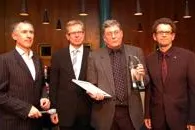 Bild: d.velop digital art award 2008 geht an Norman T. White