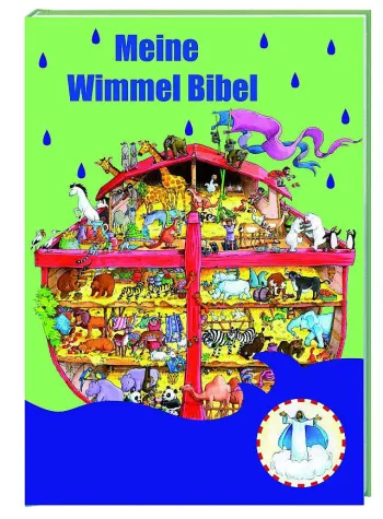 Bild: Neuerscheinung: Meine Wimmel-Bibel