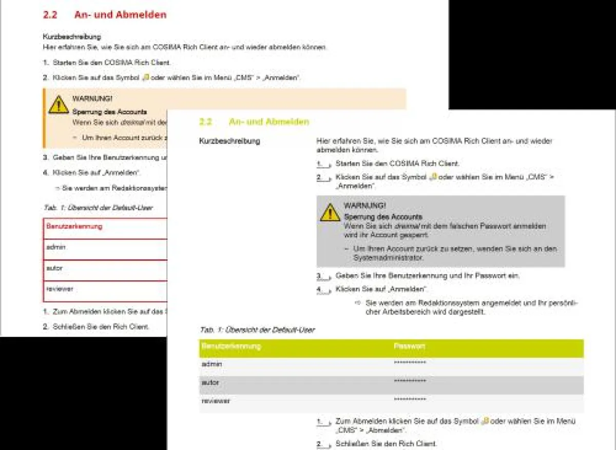Mit dem DOCUFY Layouter wird das Design von Dokumenten zum Kinderspiel