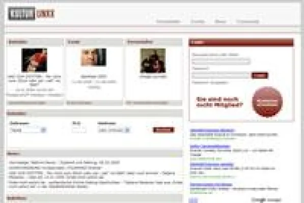 Bild: kulturlinxx.de schließt Kooperation mit meinestadt.de