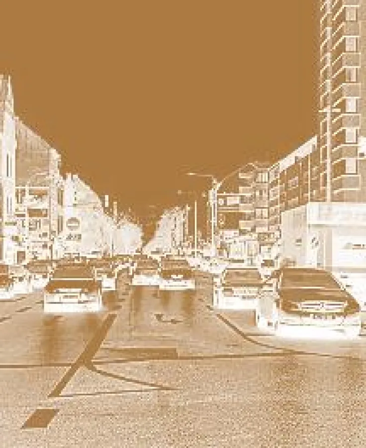 Bonner Straße Köln