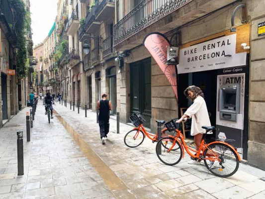 Bild: Orange Fox Bike City Tours in Europa kündigt Rebranding und Namensänderung an