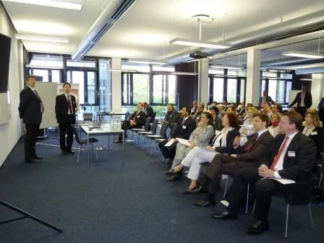 Bild: Bernd Wiest Consulting – Tag des E-Learning in Darmstadt ein großer Erfolg