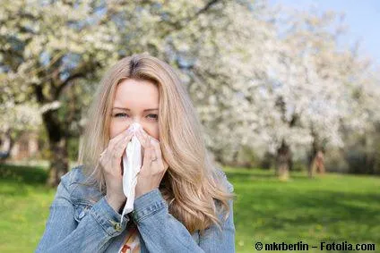 Bild: Hilfreiche naturheilkundliche Therapiemöglichkeiten bei Heuschnupfen und Allergien