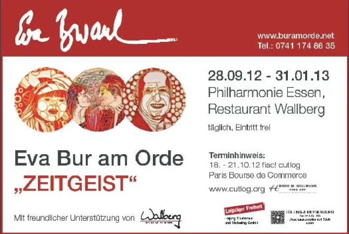 Bild: Zeitgeist wandert von Rottweil über Leipzig nun nach Essen