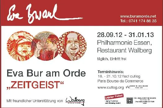 Bild: Zeitgeist wandert von Rottweil über Leipzig nun nach Essen