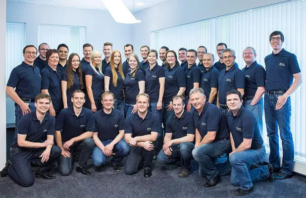 Bild: Wie machen Mittelständler ihre Kunden glücklich? – Computer-L.A.N. bei der fibit 14 in Fulda
