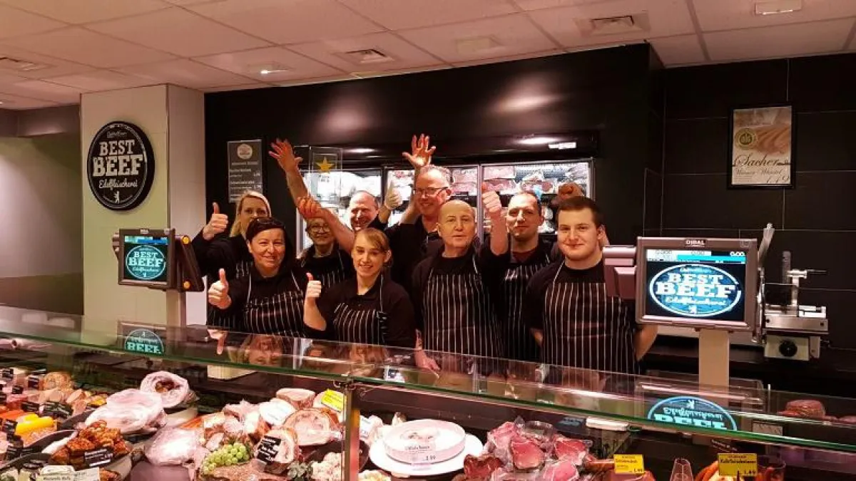 Gewinnerteam BestBeef