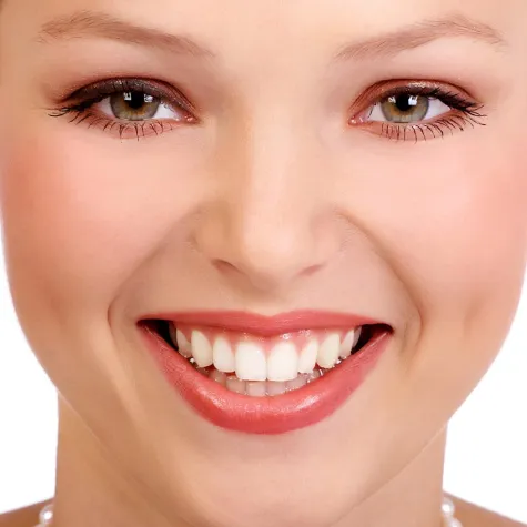 Bild: Lächeln wie ein Filmstar