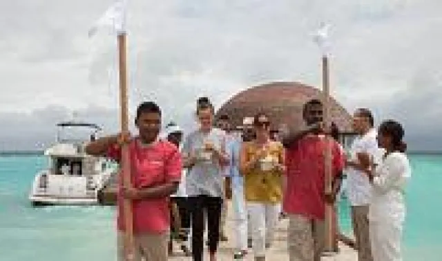 Bild: OZEN by Atmosphere at Maadhoo eröffnet