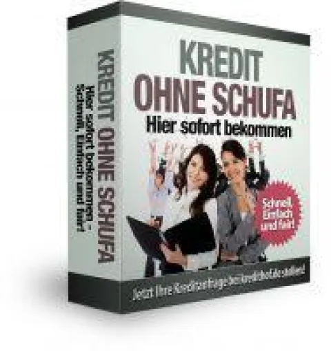 Schufafreie Kredite ohne Vorkosten. Hier auch für Sie! Bild: Schufafreie Kredite ohne Vorkosten. Hier auch für Sie!
