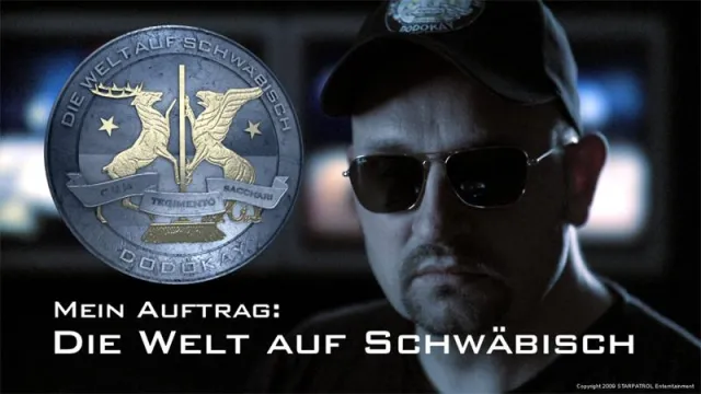 Bild: „Die Welt auf Schwäbisch“ startet im SWR - 3D-Animation zur Show von FVM productions