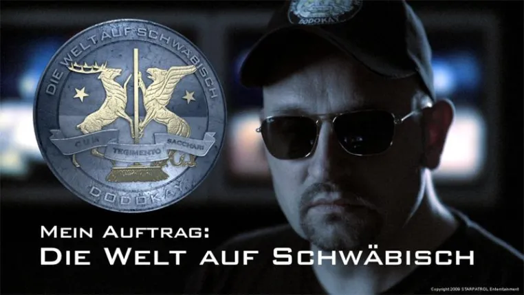 Bild: „Die Welt auf Schwäbisch“ startet im SWR - 3D-Animation zur Show von FVM productions