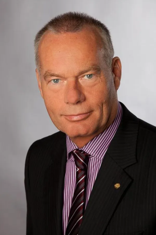 Udo Goetz, Vorstand der axanta AG