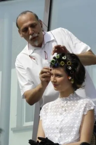 Bild: Marlene war Simone, Jackie heisst Elina