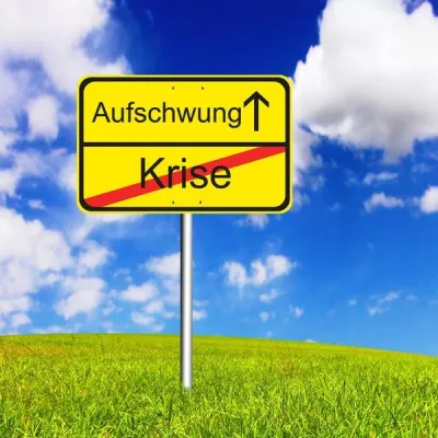 Bild: SKD Frankfurt Forum: Herbstgutachten – Forscher warnen vor Rückschlag für die Wirtschaft