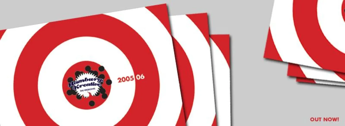 Hamburgs Kreative - Das Verzeichnis 2005/06