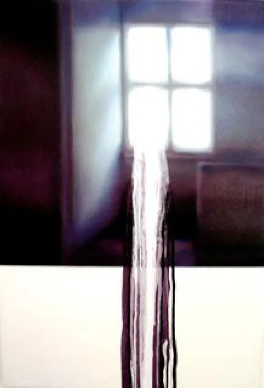 Seok Lee, o.T. Öl auf Leinwand, 50x30cm, 2008