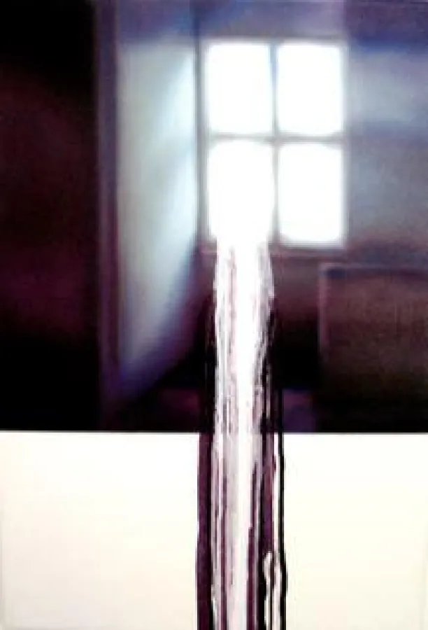 Seok Lee, o.T. Öl auf Leinwand, 50x30cm, 2008