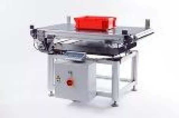 Mit RFID die Logistik im Versand optimieren Bild: Mit RFID die Logistik im Versand optimieren