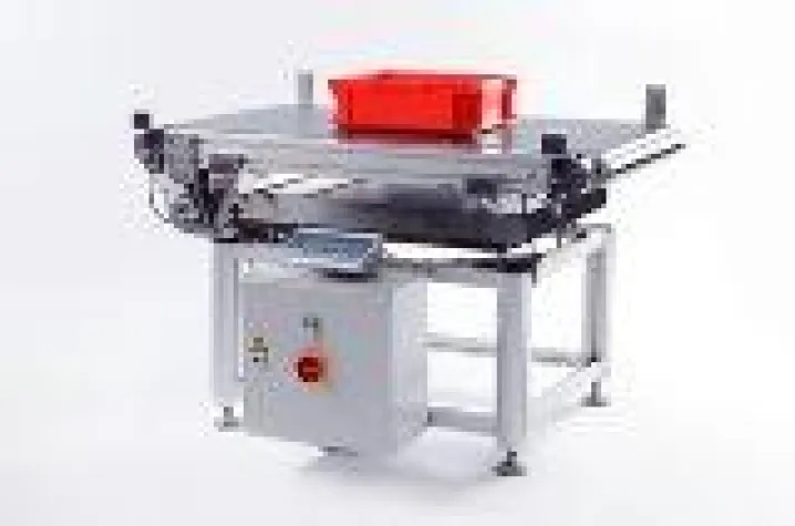 Bild: Mit RFID die Logistik im Versand optimieren