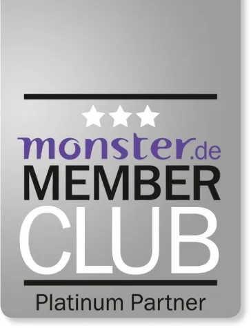 Bild: HR New Media GmbH ist 2013 erneut Monster-Platin-Partner