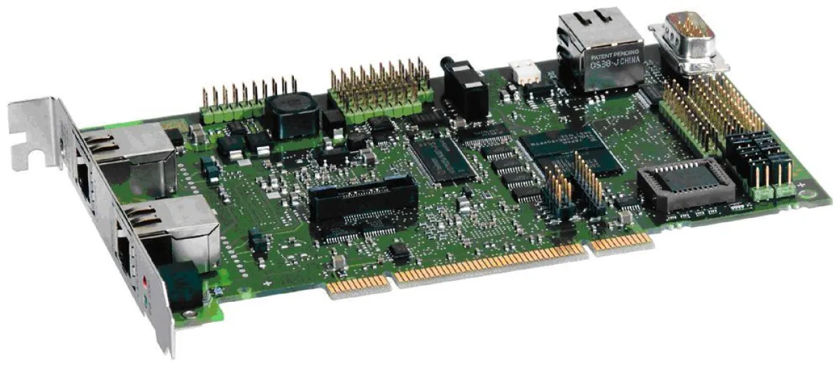 Evaluationsboard Siemens ERTEC